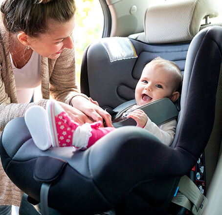 Child Safety Seat